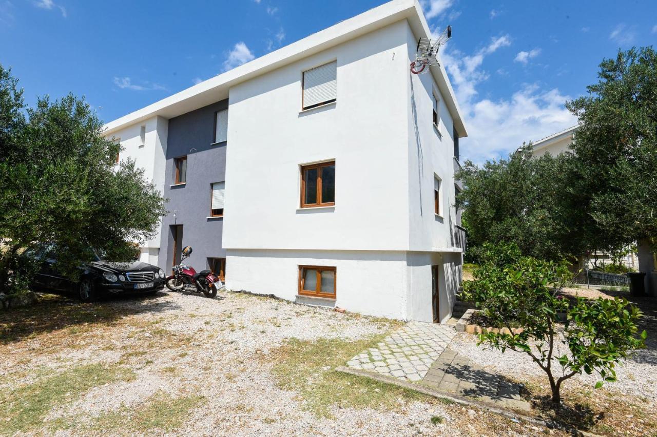 Lidija Apartmani Orebić Esterno foto