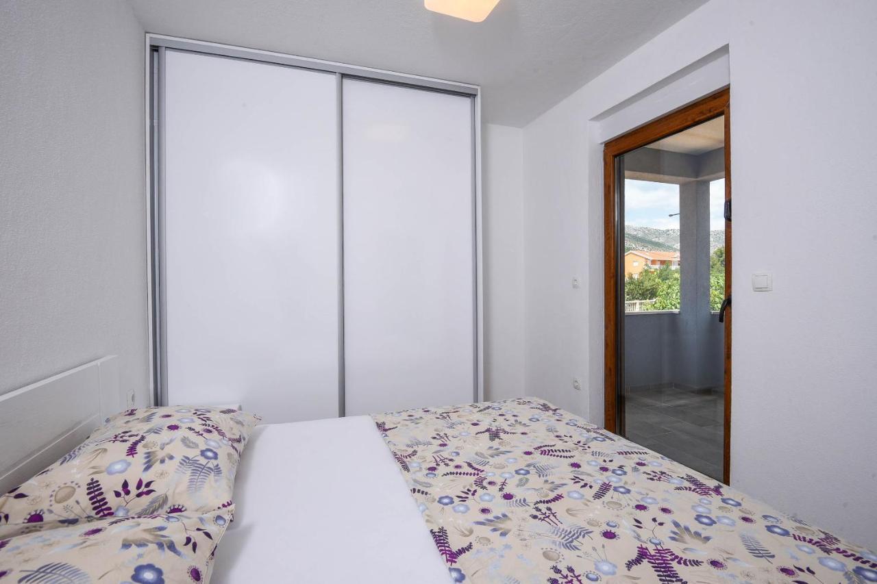 Lidija Apartmani Orebić Esterno foto