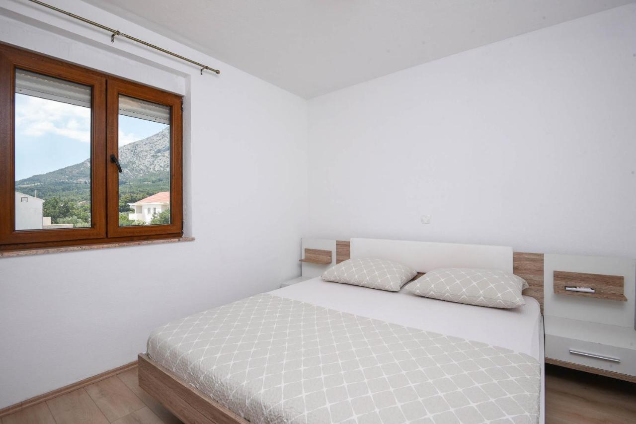 Lidija Apartmani Orebić Esterno foto
