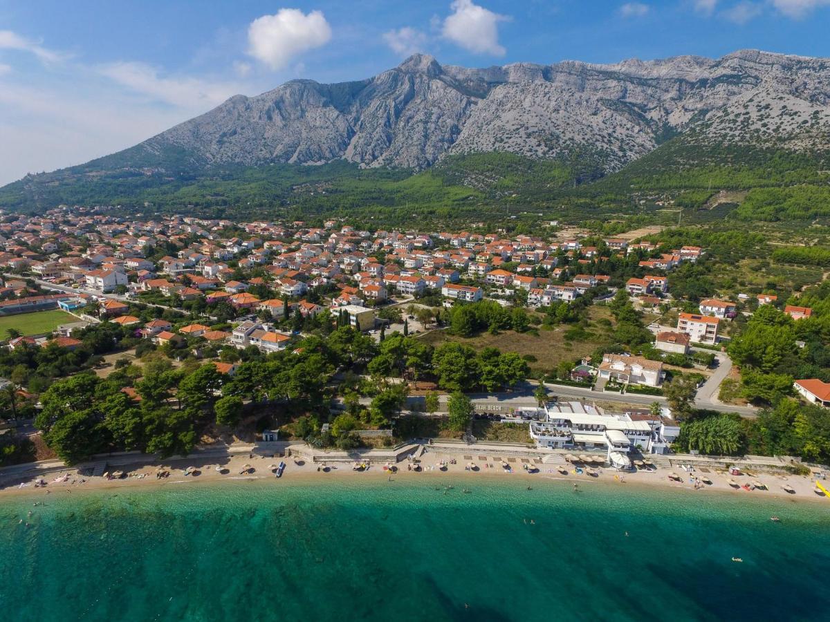 Lidija Apartmani Orebić Esterno foto