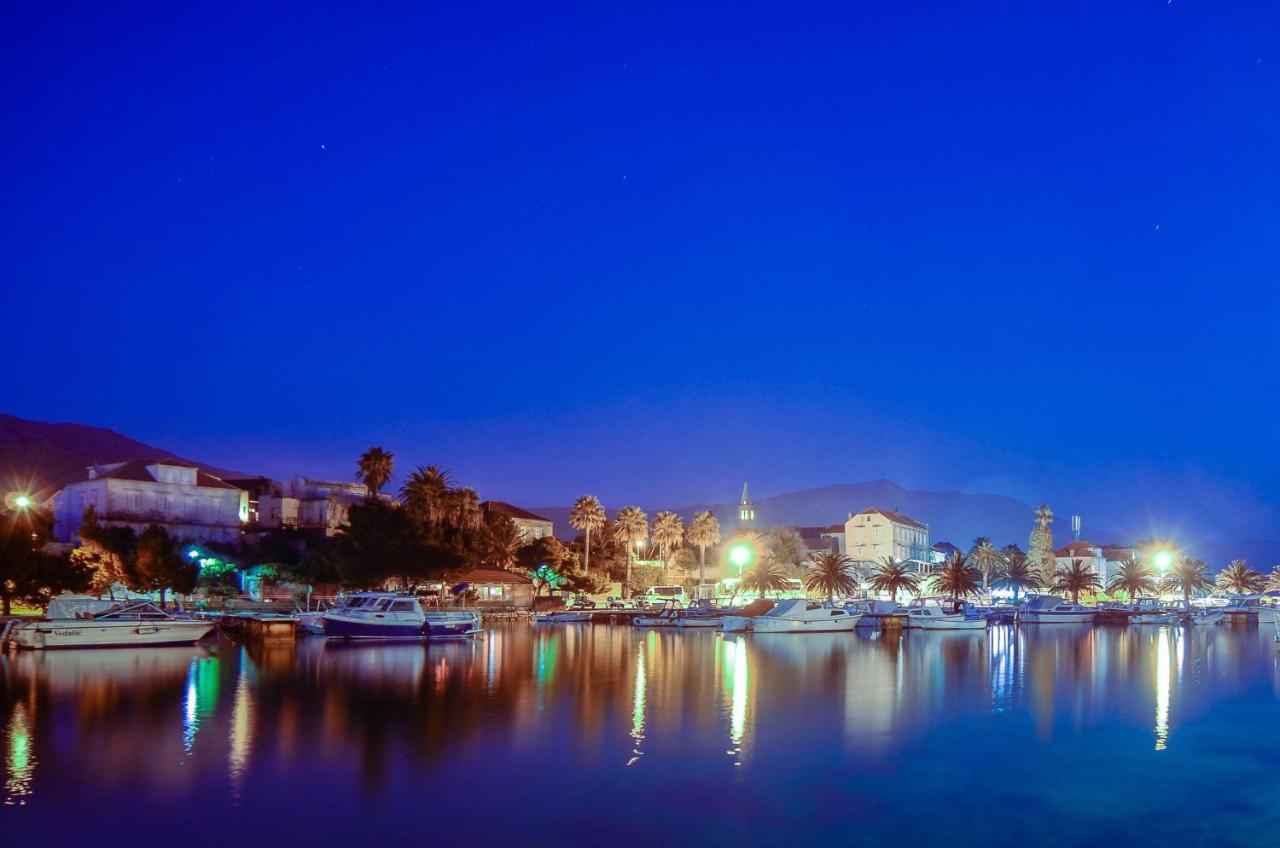 Lidija Apartmani Orebić Esterno foto