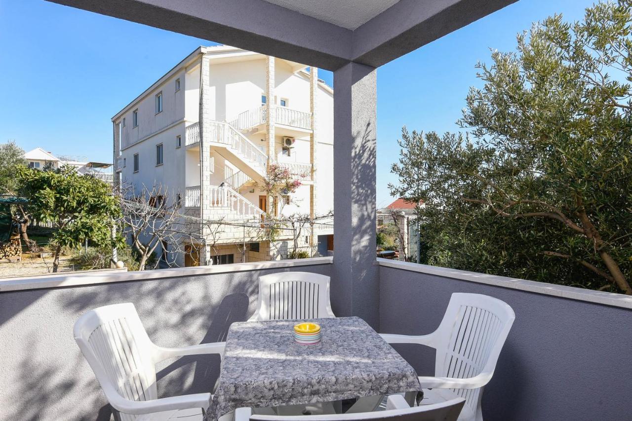Lidija Apartmani Orebić Esterno foto