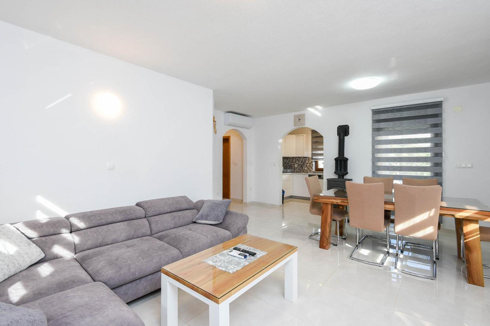 Lidija Apartmani Orebić Camera foto