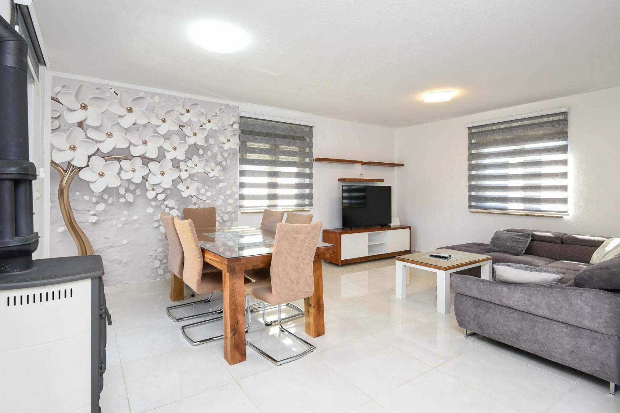Lidija Apartmani Orebić Camera foto