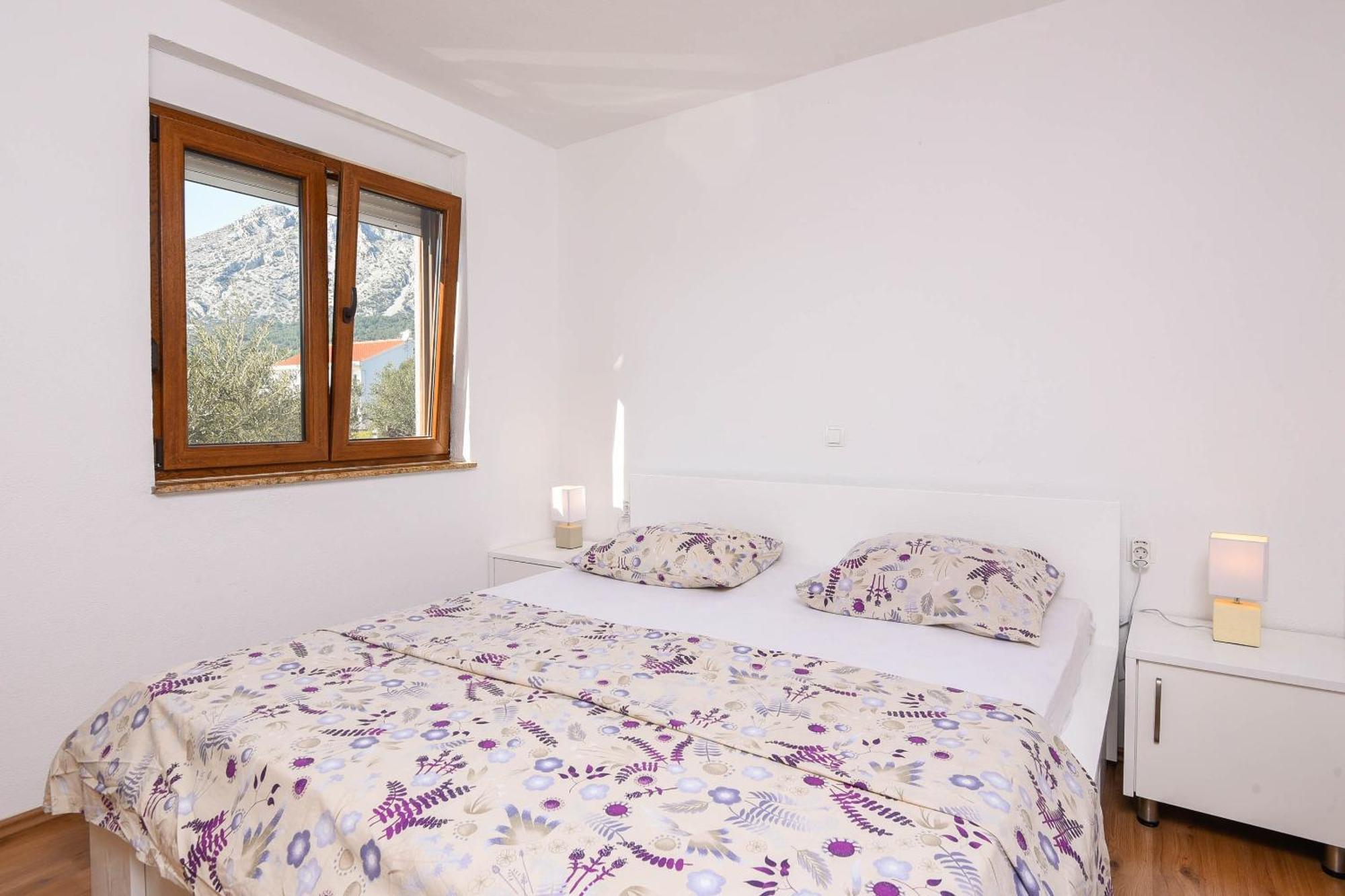 Lidija Apartmani Orebić Camera foto