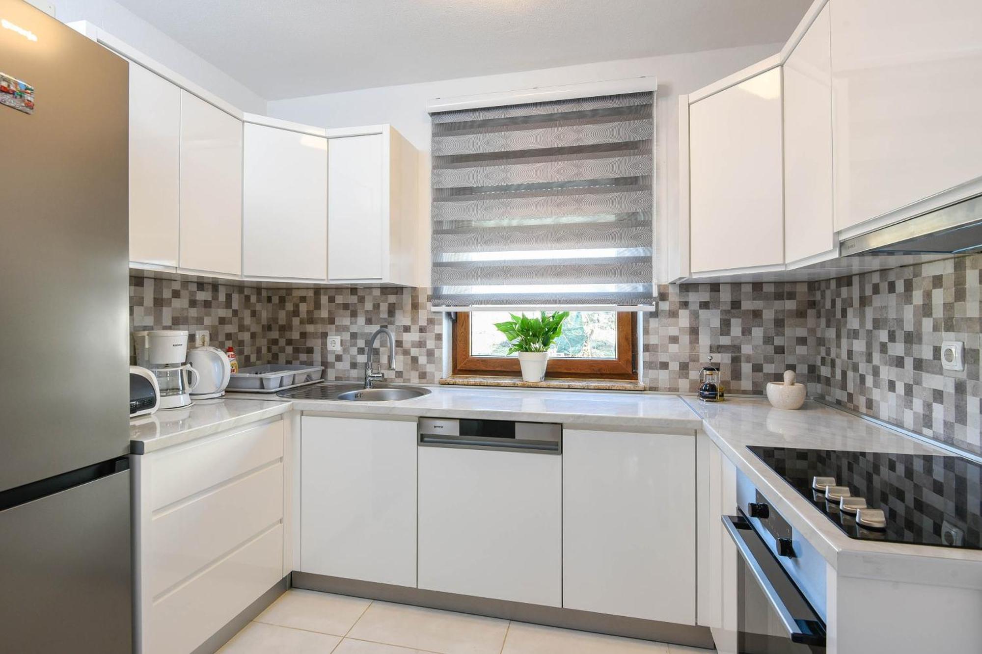 Lidija Apartmani Orebić Camera foto